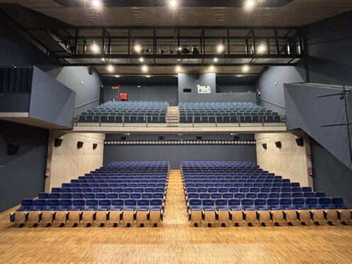 Teatre Municipal de Palafrugell