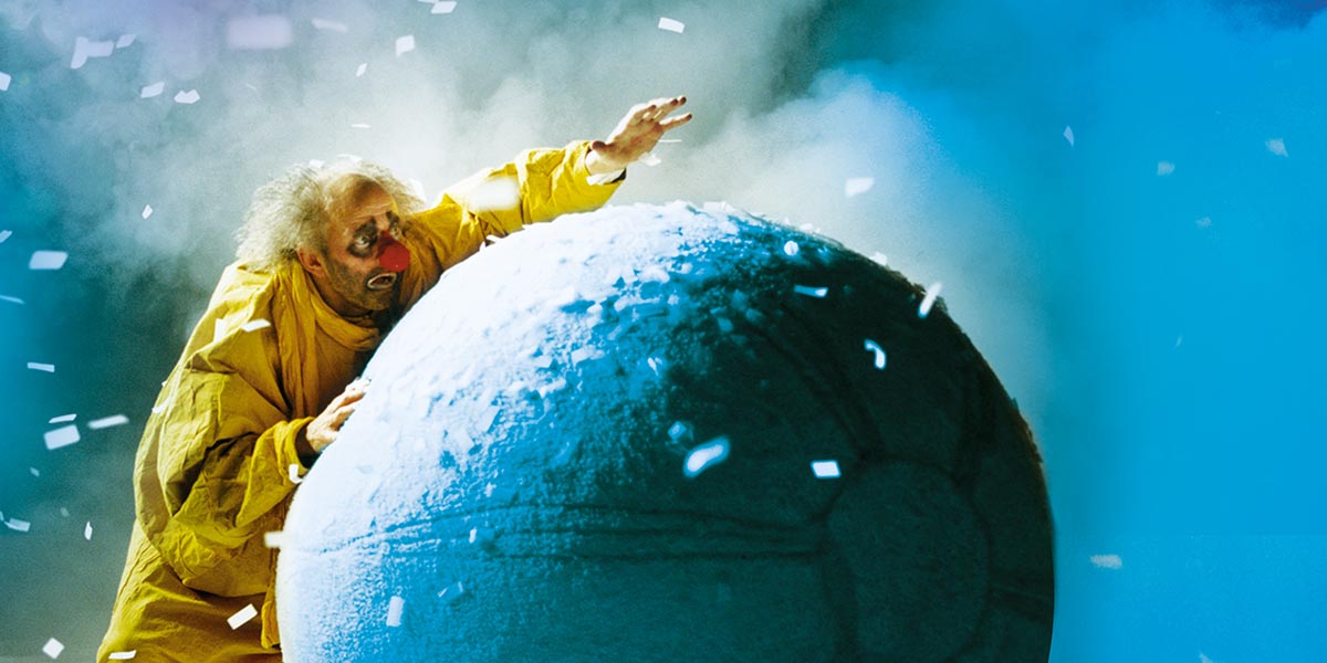 Slava's Snowshow