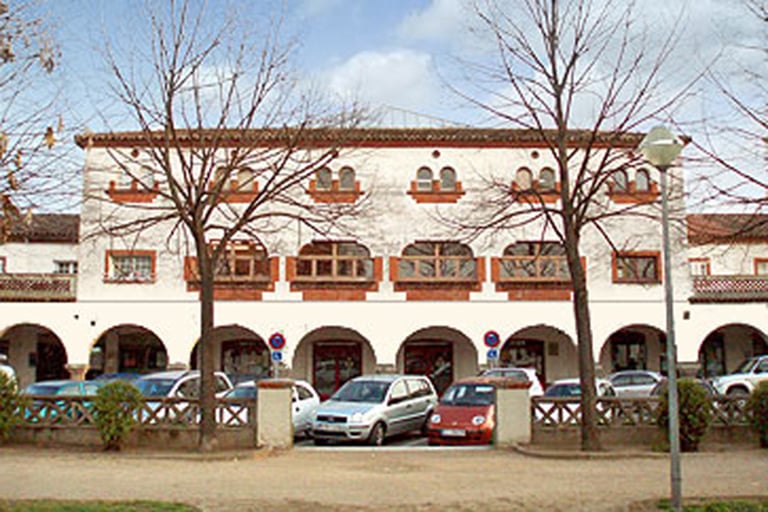 Centre Cívic de Sant Narcís