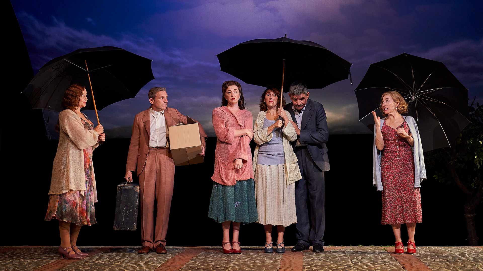 Delicades de T de Teatre i Alfredo Sanzol