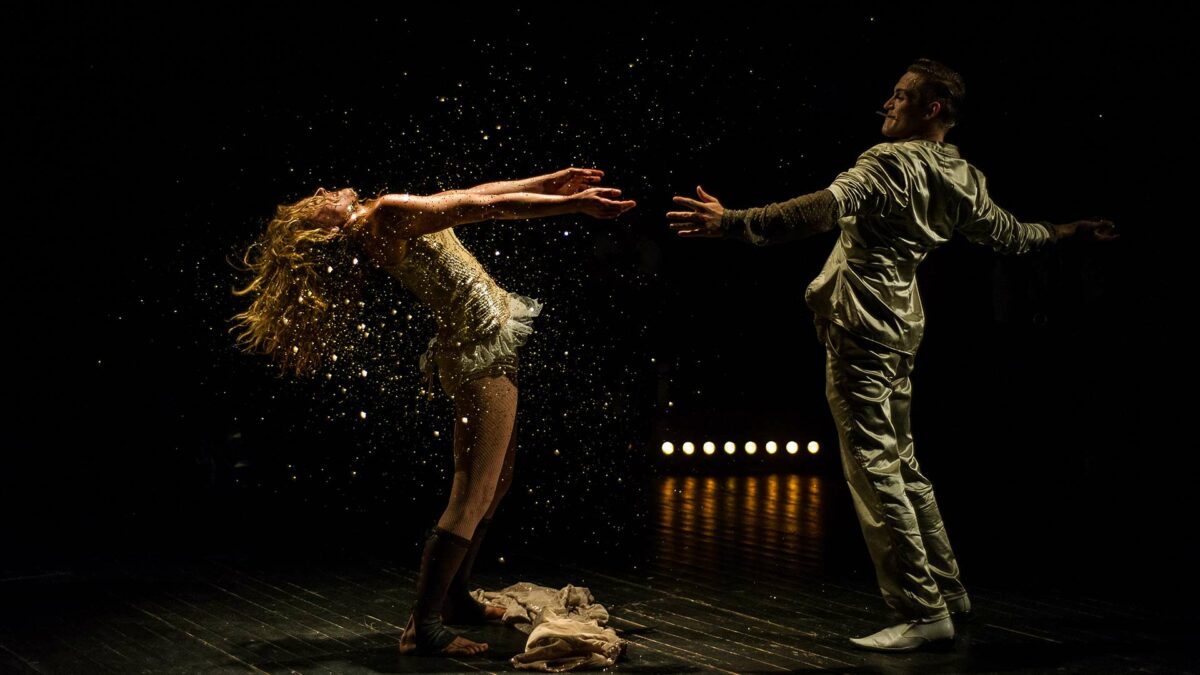 La Dévoreé de Cirque Rasposo