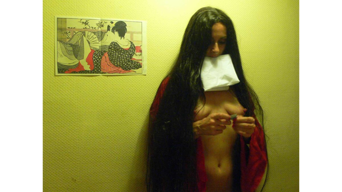 © Angélica Liddell