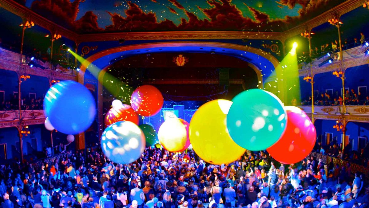 Slava Snowshow © Veronique Vial