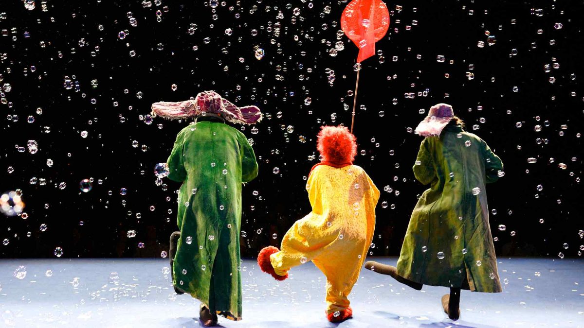 Slava Snowshow © Veronique Vial