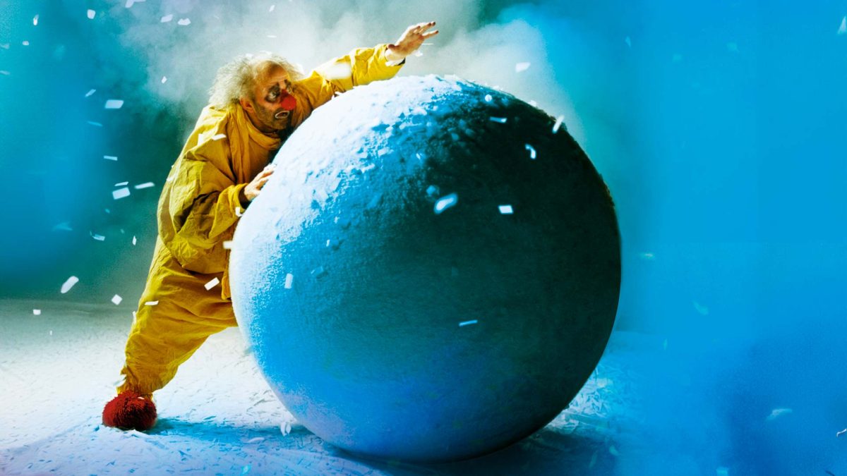 Slava Snowshow © Veronique Vial